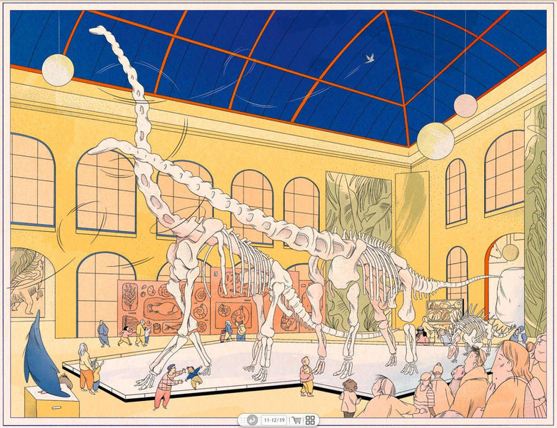 Ханна Брюкнер. Колоссальная катастрофа