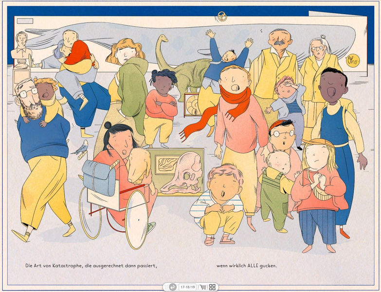 Ханна Брюкнер. Колоссальная катастрофа