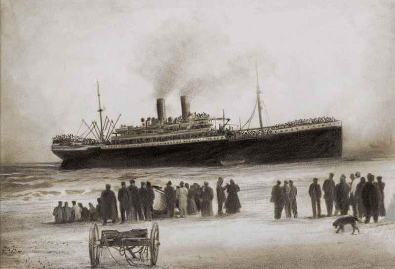 Серена Баллиста. За тысячу блузок в день