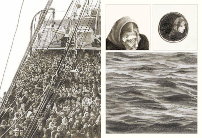 Серена Баллиста. За тысячу блузок в день