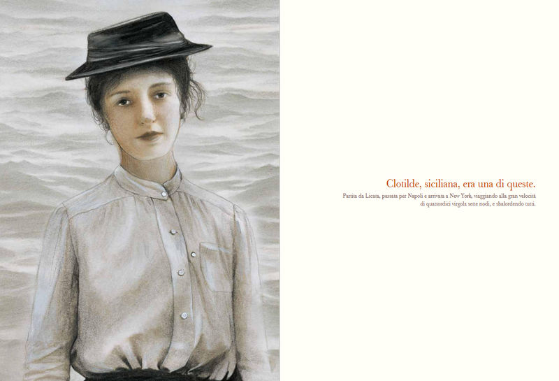 Серена Баллиста. За тысячу блузок в день