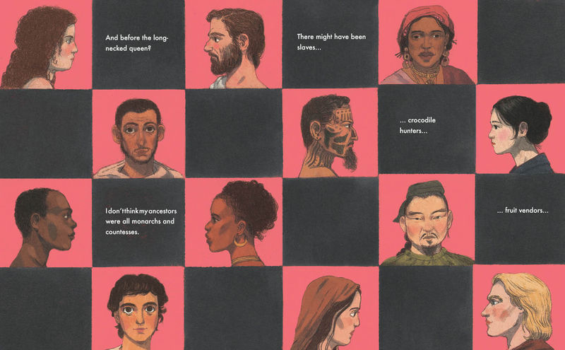 Фабиан Негрин. Хромосомы