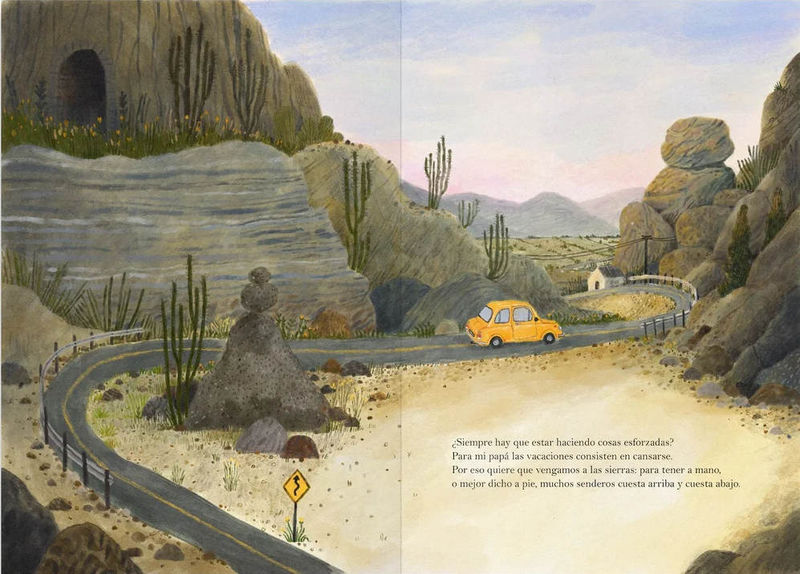 Лаура Виттнер. Сказка с лисами