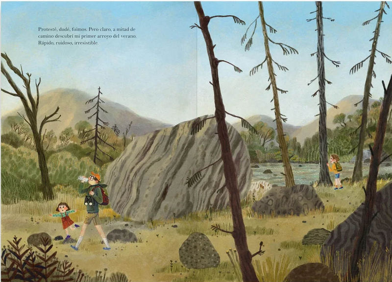 Лаура Виттнер. Сказка с лисами