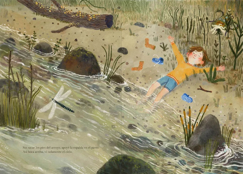 Лаура Виттнер. Сказка с лисами