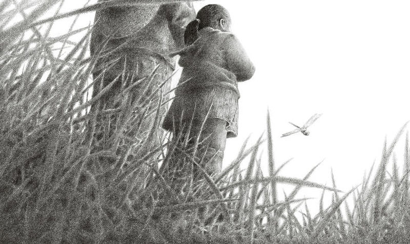 Чжэн Фэн. Восточная жемчужина: хохлатый ибис