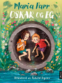 Мария Парр. Оскар и я. Наши места