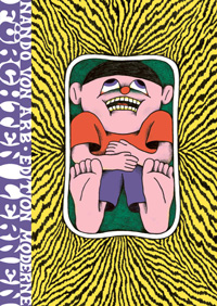 Нандо фон Арб. Учимся бояться