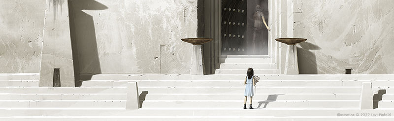 Леви Пинфолд. Райские пески: история очарования