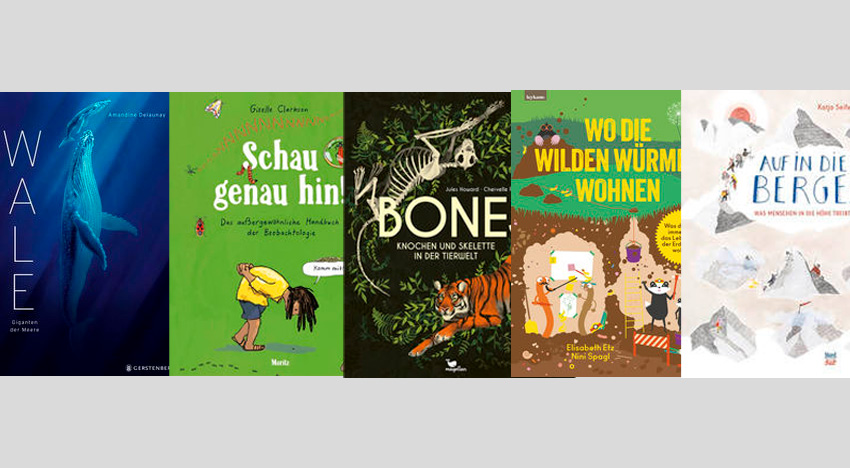 Шортлист австрийской премии «Лучшая научная книга года»