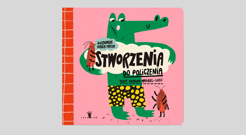 Моника Врубель-Лутц. Зверята для счета