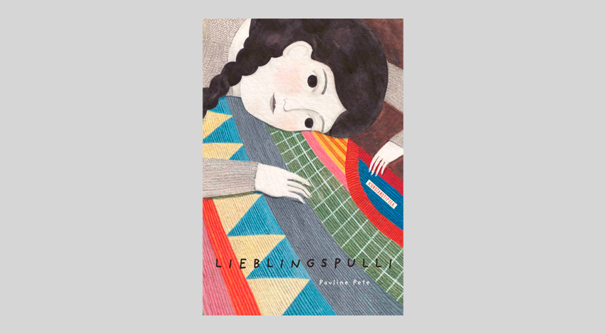 Паулина Пит. Любимый свитер