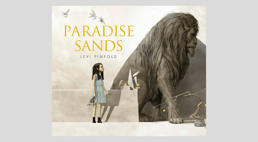 Леви Пинфолд. Райские пески: история очарования