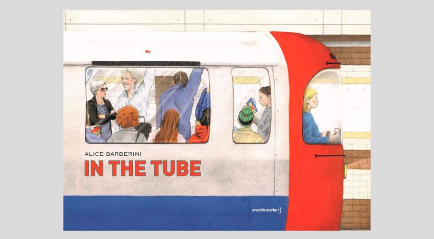 Алиса Барберини. В тоннеле