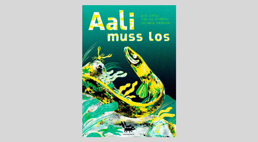 Дита Ципфель, Финн-Оле Хайнрих. Аали пора в путь