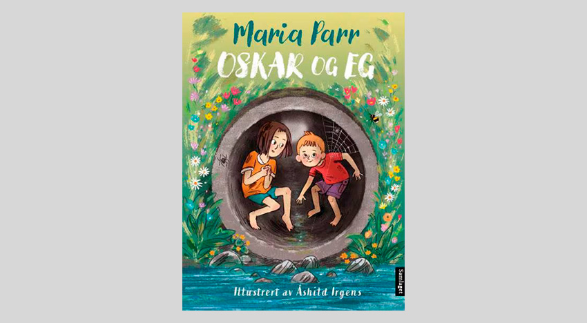 Мария Парр. Оскар и я. Наши места