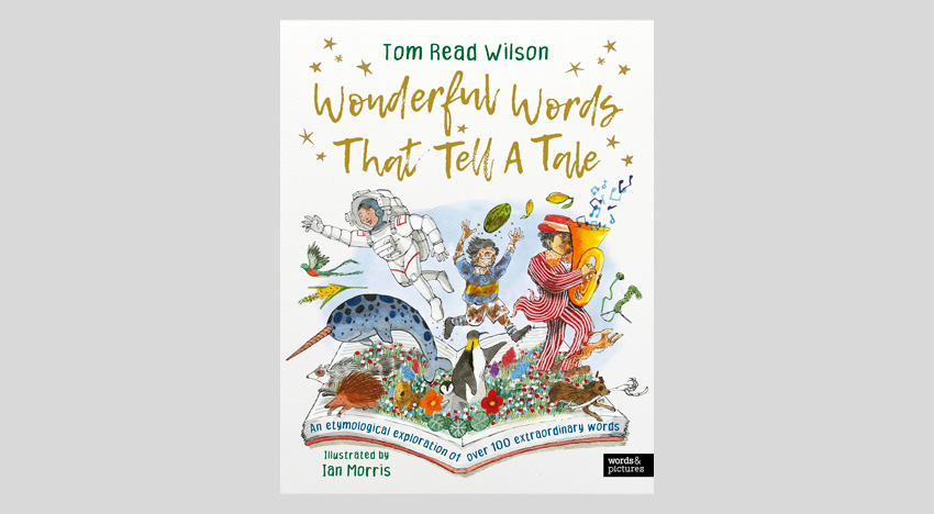 Том Рид Уилсон. Удивительные слова, рассказывающие историю