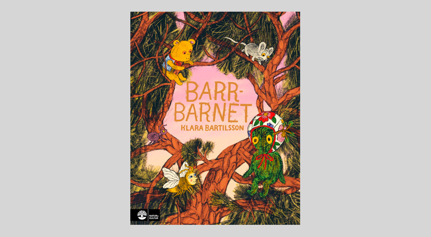 Клара Бартильссон. Девочка-Сосна