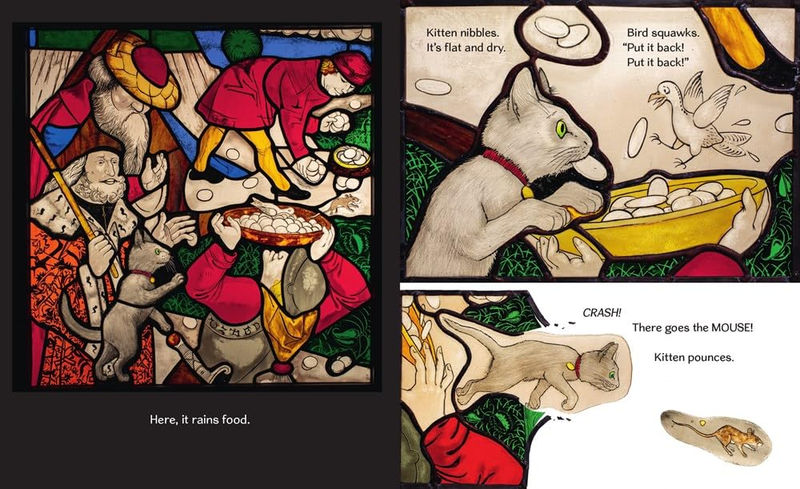 Брайан Лиис. Кошачий сон