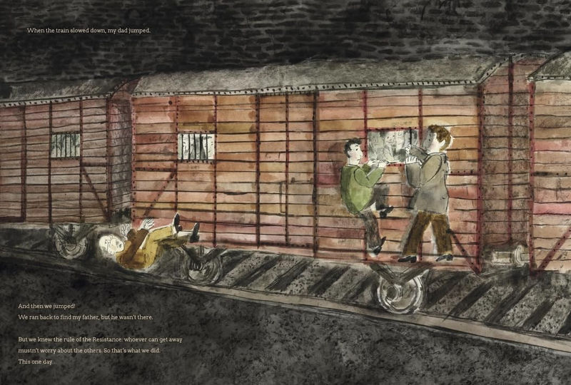 Майкл Розен. Один день: подлинная история мужества и выживания во время Холокоста