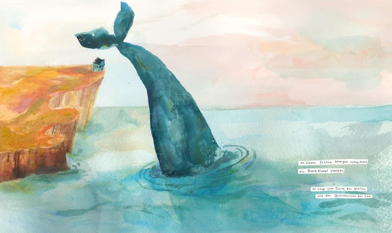 Магали Франов. Дом на скале