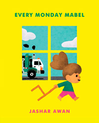 Джашар Аван. Каждый понедельник Мэйбл