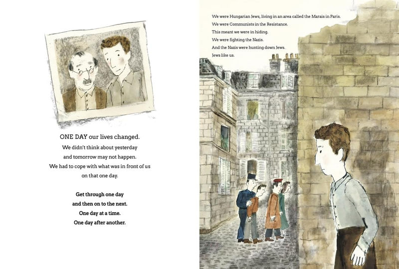 Майкл Розен. Один день: подлинная история мужества и выживания во время Холокоста