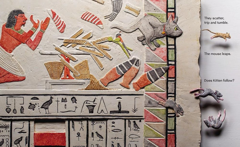 Брайан Лиис. Кошачий сон