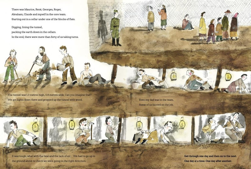 Майкл Розен. Один день: подлинная история мужества и выживания во время Холокоста