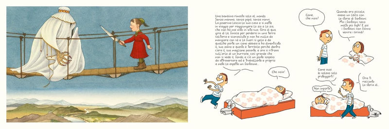 Николаус Хайдельбах и Оле Кённеке. Сказки на ночь для Селесты