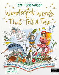 Том Рид Уилсон. Удивительные слова, рассказывающие историю