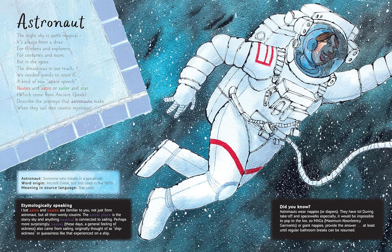 Том Рид Уилсон. Удивительные слова, рассказывающие историю