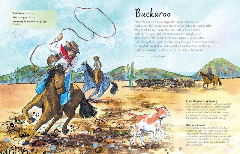 Том Рид Уилсон. Удивительные слова, рассказывающие историю