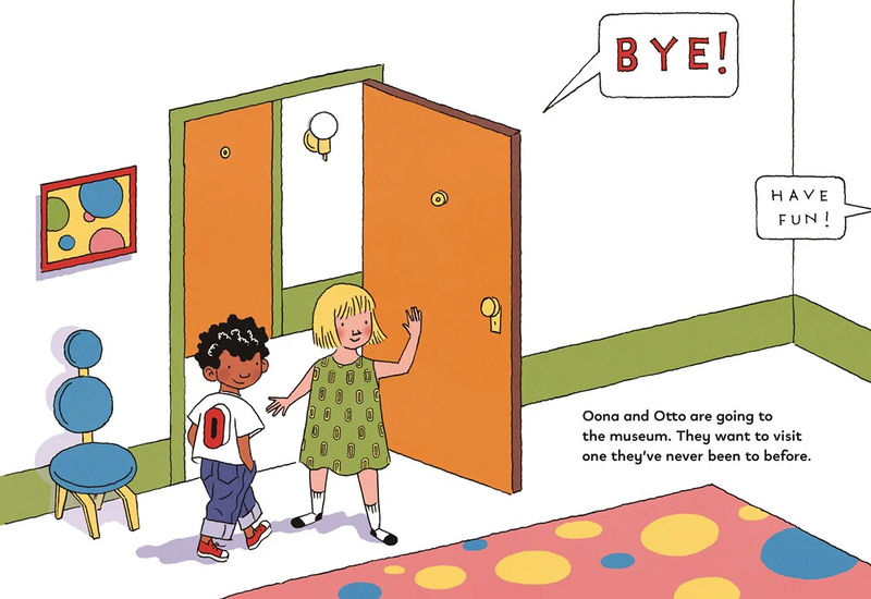 Стивен Гуарначчи. Музей Ничего