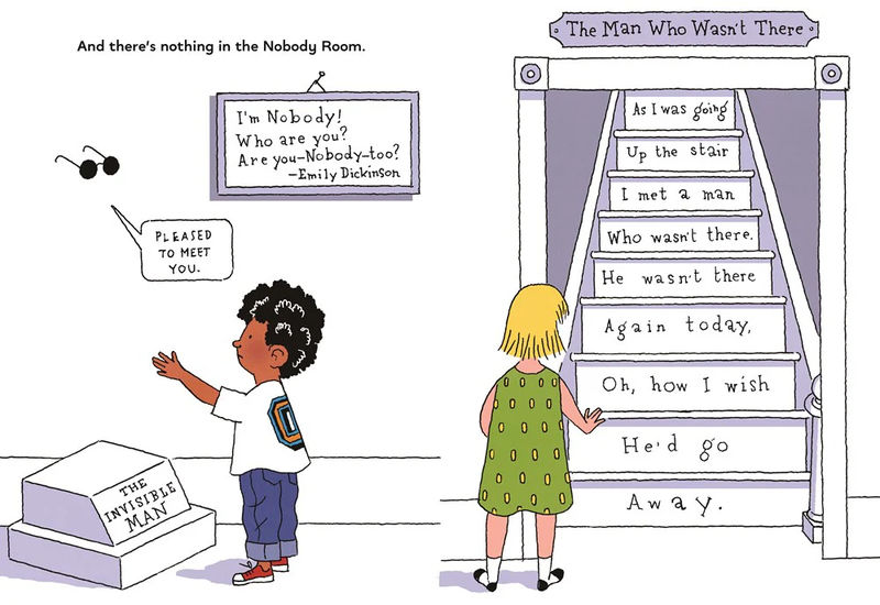 Стивен Гуарначчи. Музей Ничего