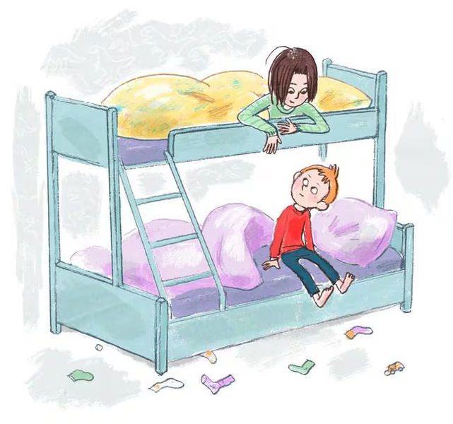 Мария Парр. Оскар и я. Наши места