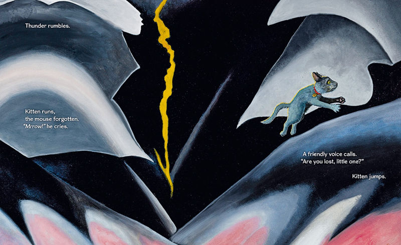 Брайан Лиис. Кошачий сон