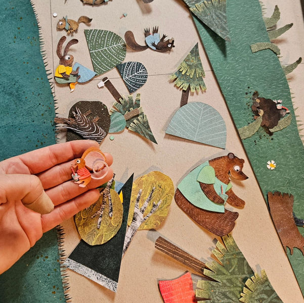 Андреа Тушка. Испорченный телефон