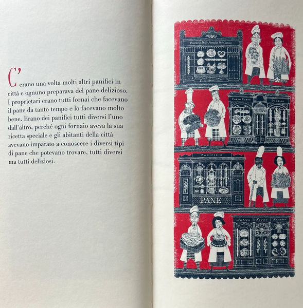 Нил Пакер. Притча о независимой пекарне