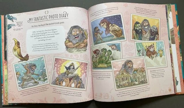 Тиаго де Мораес. Великие Мифы. Руководство по выживанию