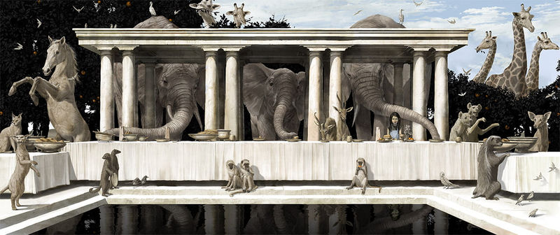 Леви Пинфолд. Райские пески: история очарования