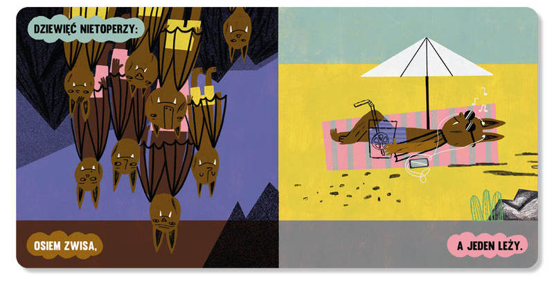 Моника Врубель-Лутц. Зверята для счета