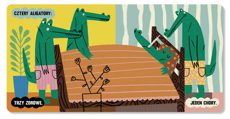 Моника Врубель-Лутц. Зверята для счета