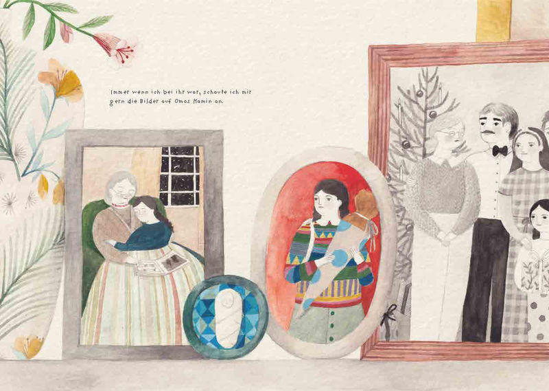 Паулина Пит. Любимый свитер