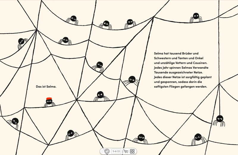 Тини Малина. Сельма, ты делаешь это неправильно!