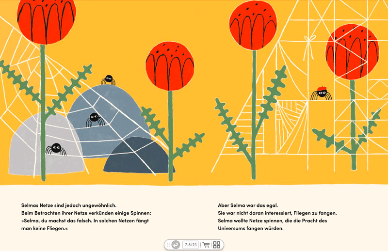 Тини Малина. Сельма, ты делаешь это неправильно!