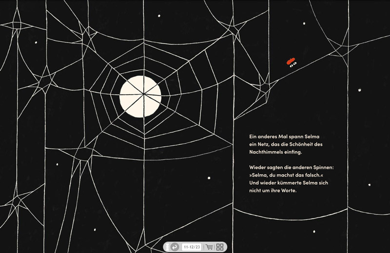 Тини Малина. Сельма, ты делаешь это неправильно!