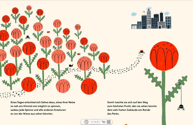 Тини Малина. Сельма, ты делаешь это неправильно!