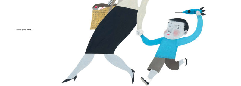 Елена Валь. Сын астронавта