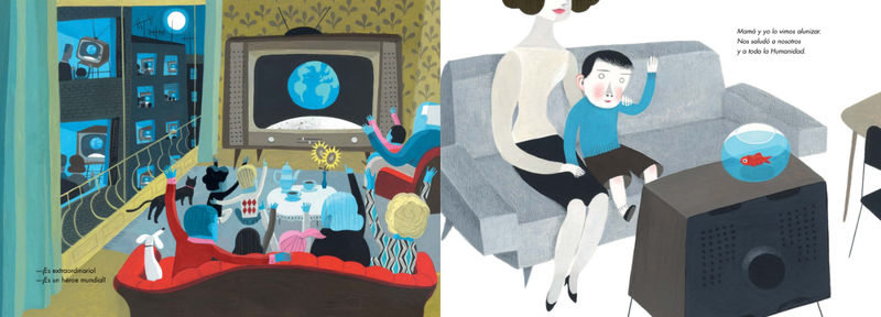 Елена Валь. Сын астронавта